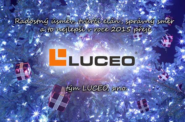 PF 2015 - Luceo.cz