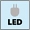 Zdroj světla - LED